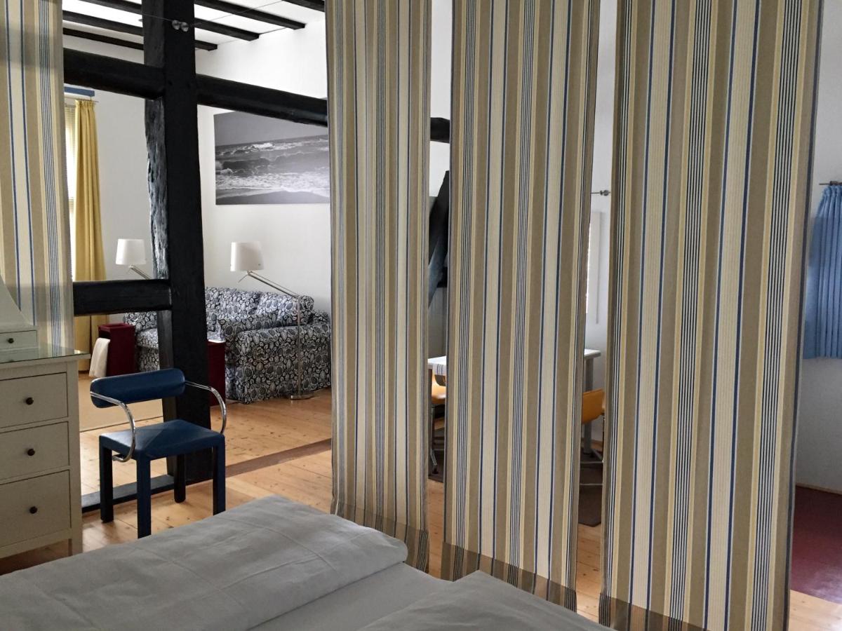 Suitetrails - Suite „Friesland“ - wunderschönes Apartment in Fachwerkhaus