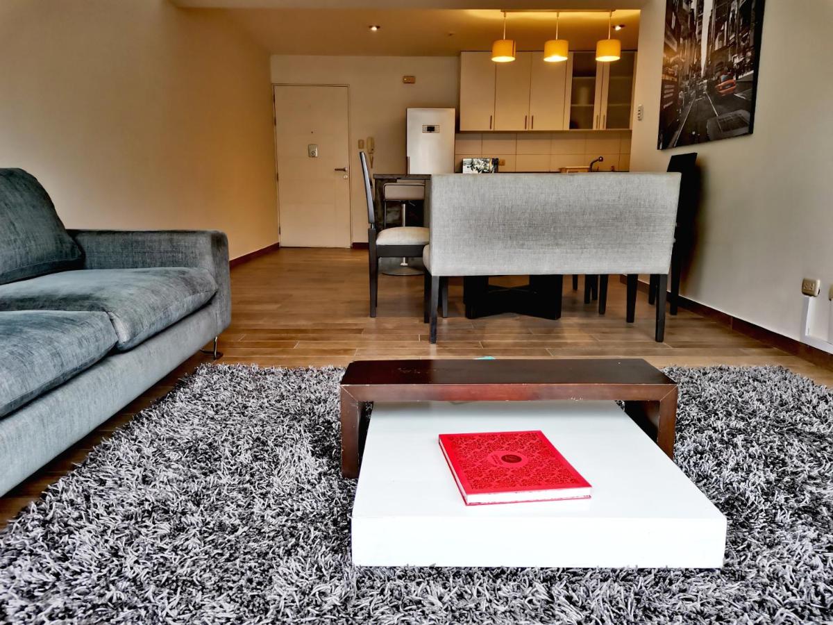 Suitetrails - Espacio Luxury Apartments- Calle Piura