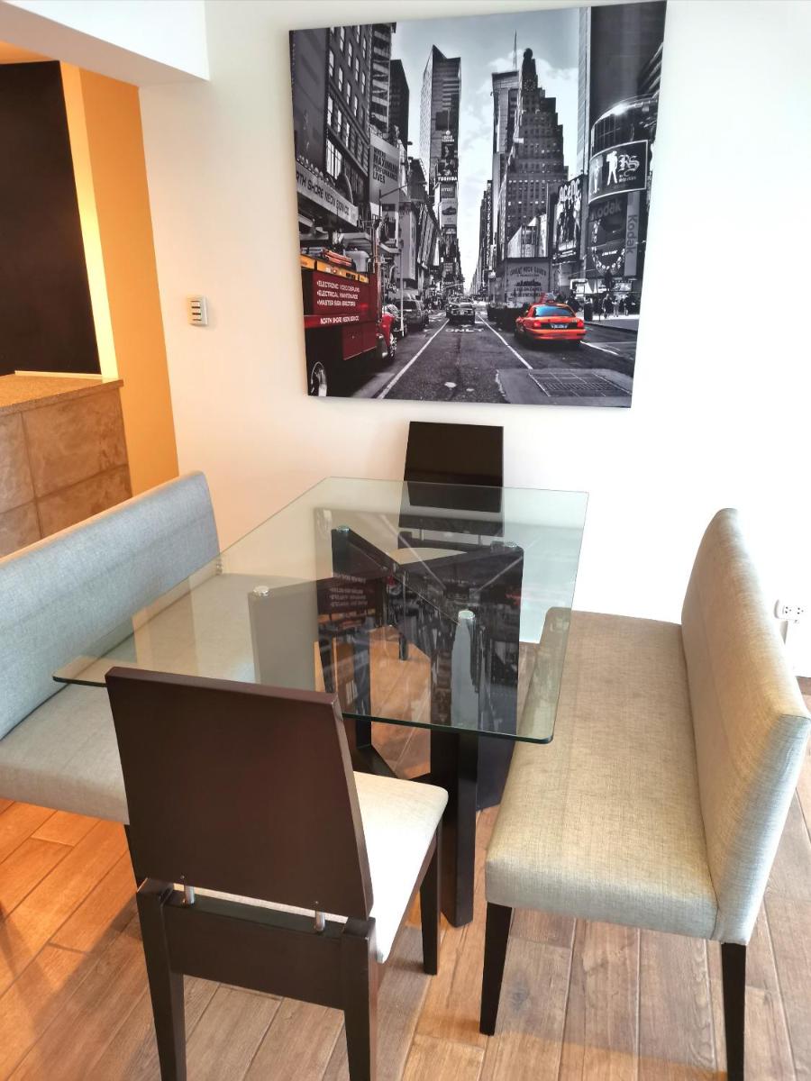 Suitetrails - Espacio Luxury Apartments- Calle Piura