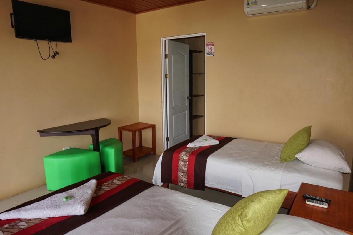 Hotel Heliconia Los Chiles - Housity