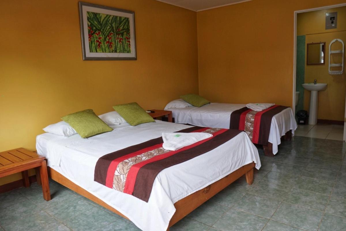 Hotel Heliconia Los Chiles - Housity