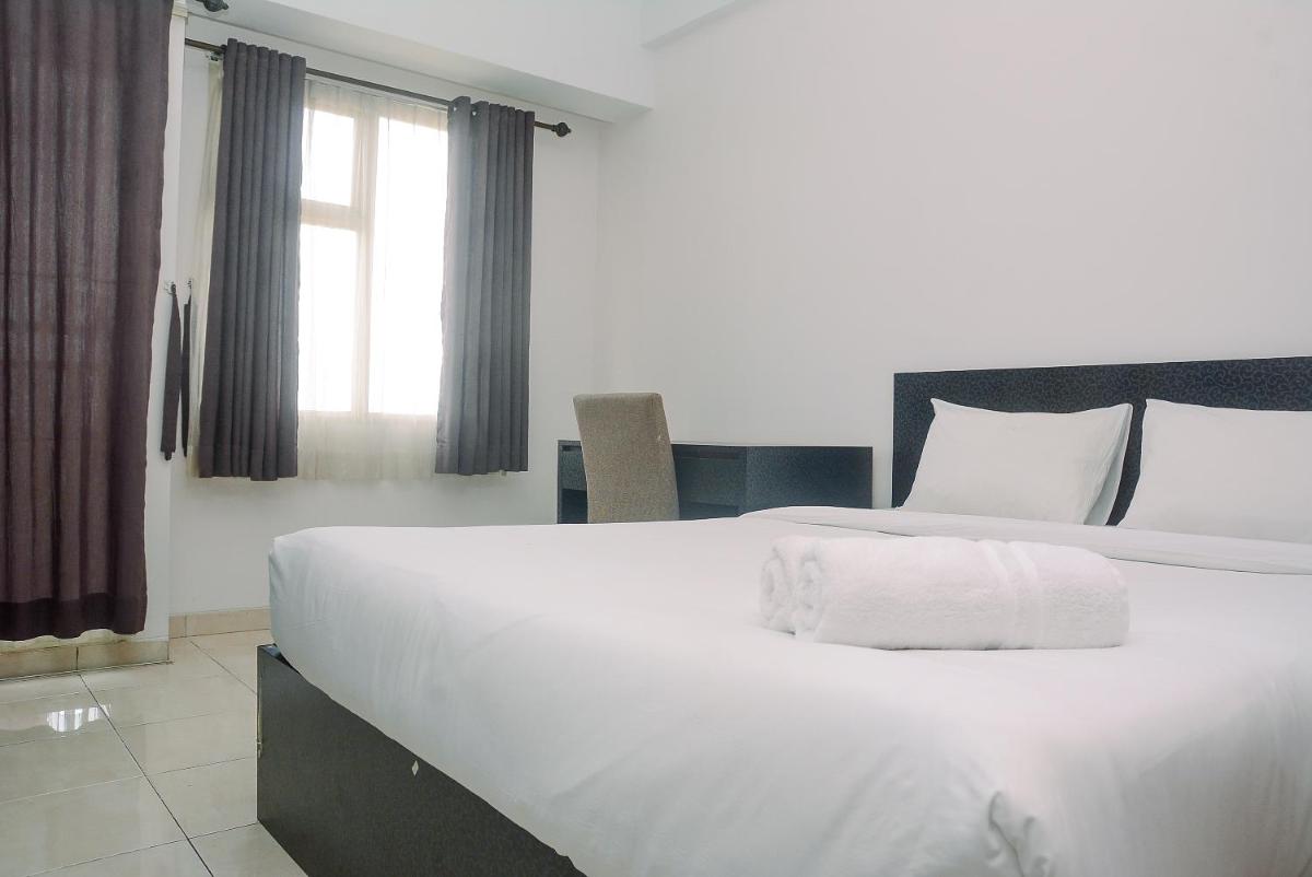 Good Homey and Simply Studio Margonda Residence 3 Apartment By Travelio - Housity