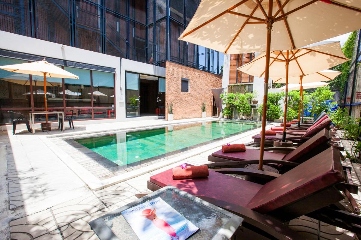 Amenity Apartel Samui - Housity