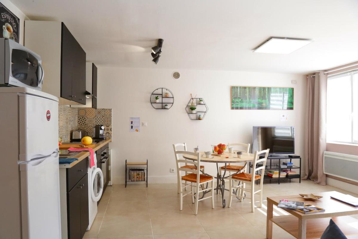Superbe appartement tout confort 
