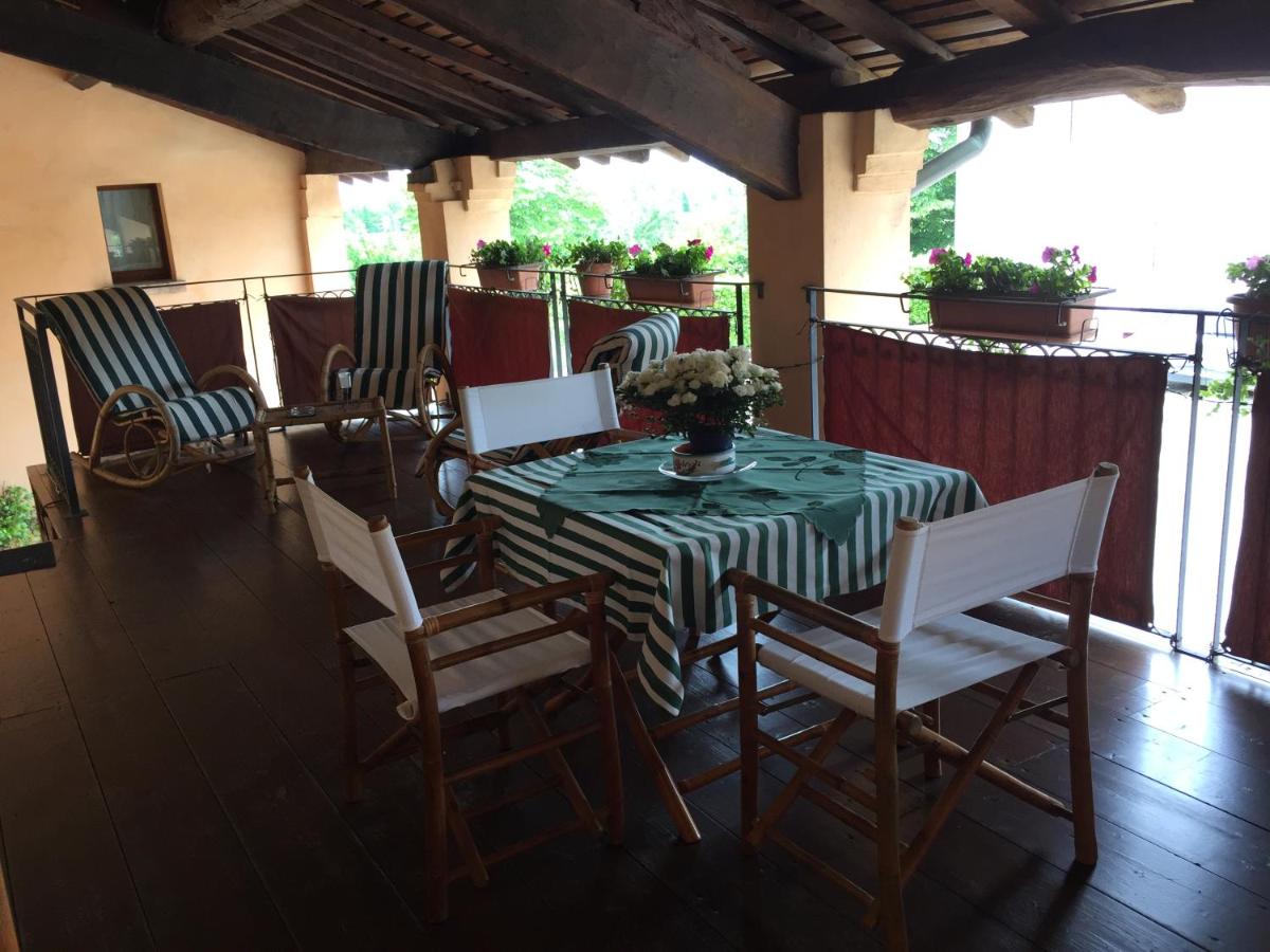 Agriturismo Corte Bebbi - Housity