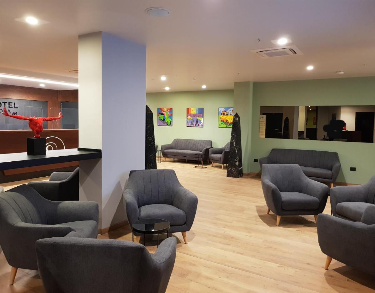 Hotel Europa Art Caserta - Hizvo