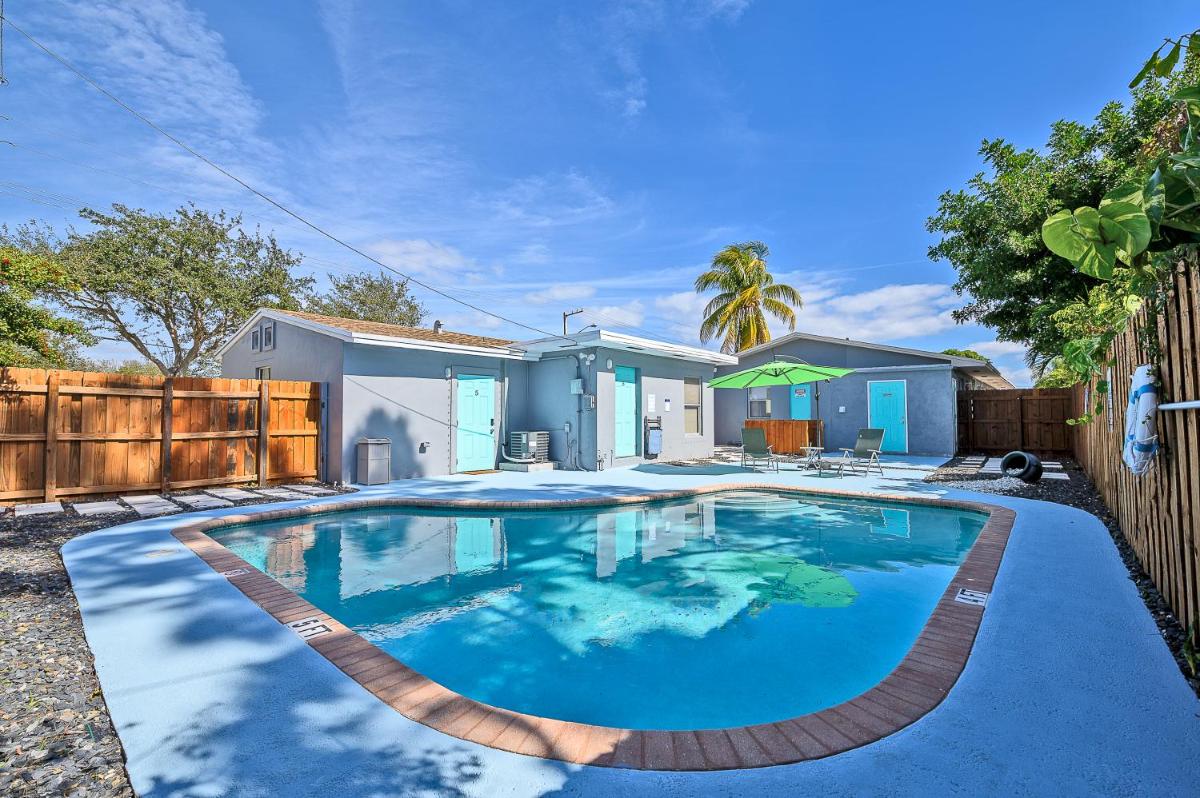 Suitetrails - Relax and enjoy Fort Lauderdale beach!