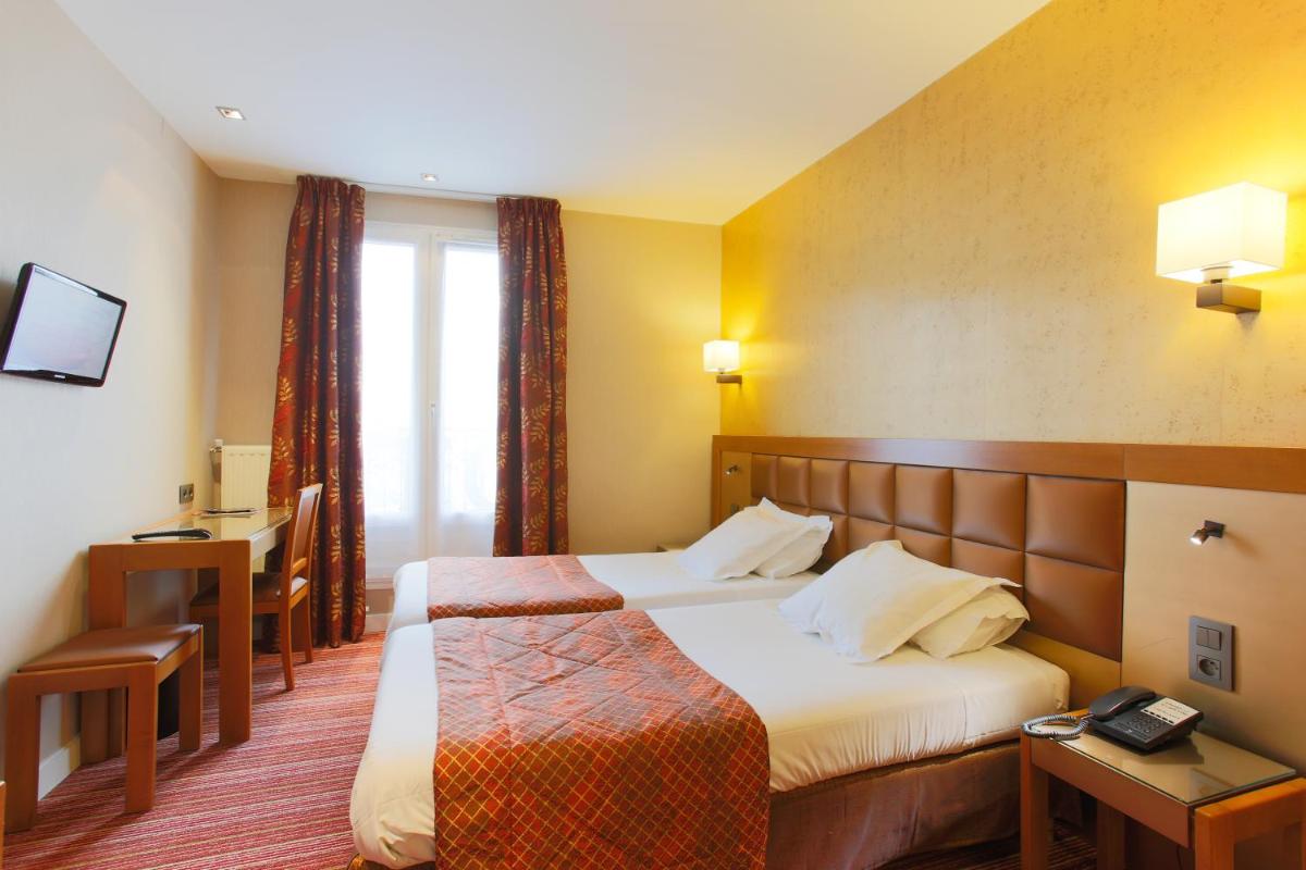 Hotel Bellevue Saint-Lazare - Housity