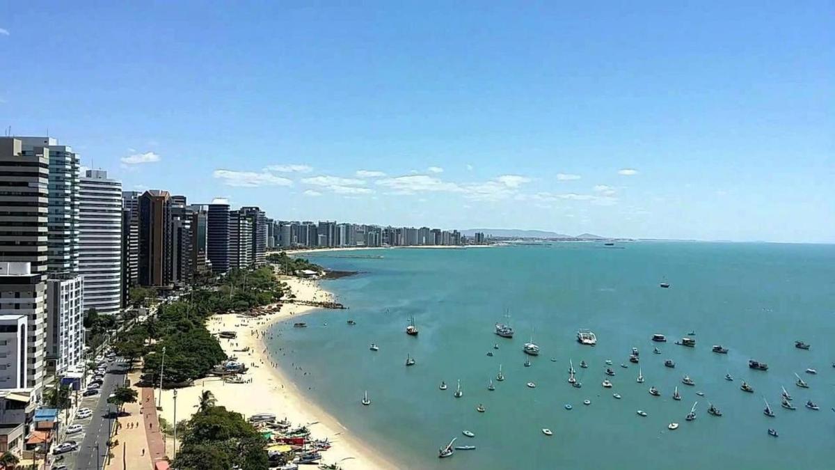Apartamento a 200 metros da feirinha da beira mar - Housity