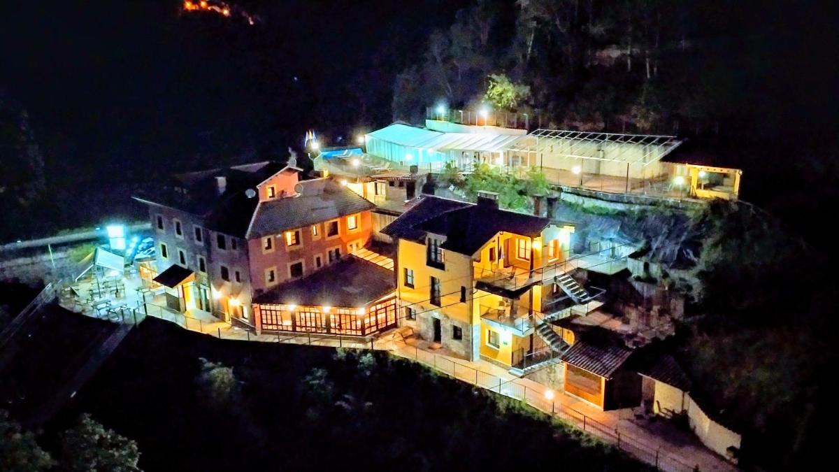 Suitetrails - Apartamentos Aguasaliu