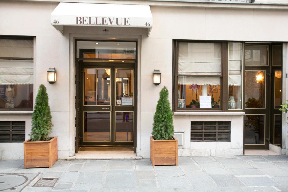 Hotel Bellevue Saint-Lazare - Housity