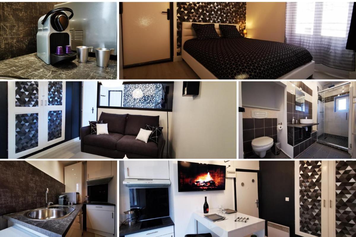 Gîtes de l'isle Château-Thierry - WiFi Fibre - Netflix, Disney, Amazon - Séjours Pro - Housity