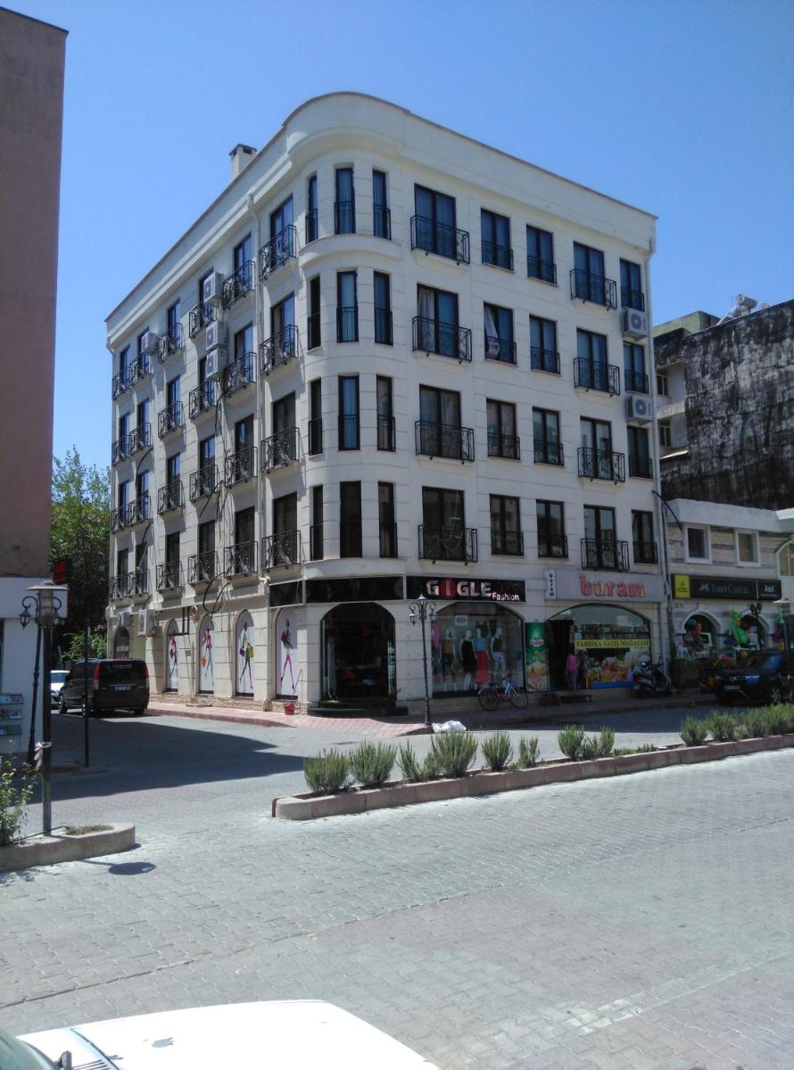 Suitetrails - Yelken Studio Apartment