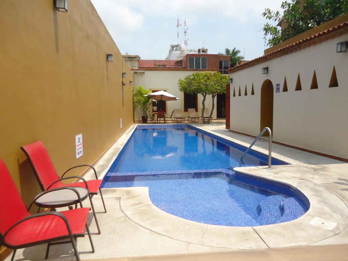 Hotel Concierge Plaza Colima - Hizvo