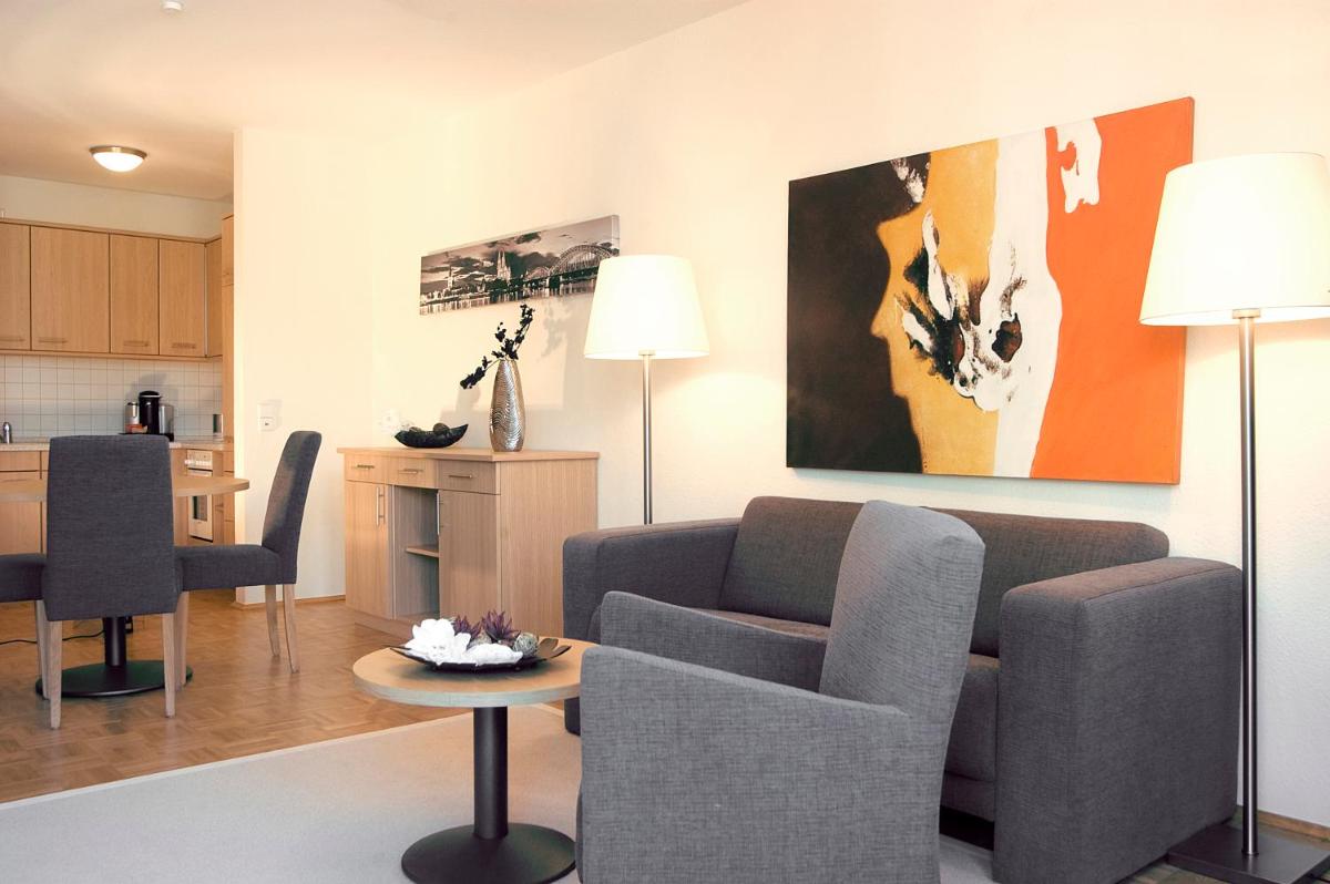 Suitetrails - Residenz am Dom Boardinghouse Apartments
