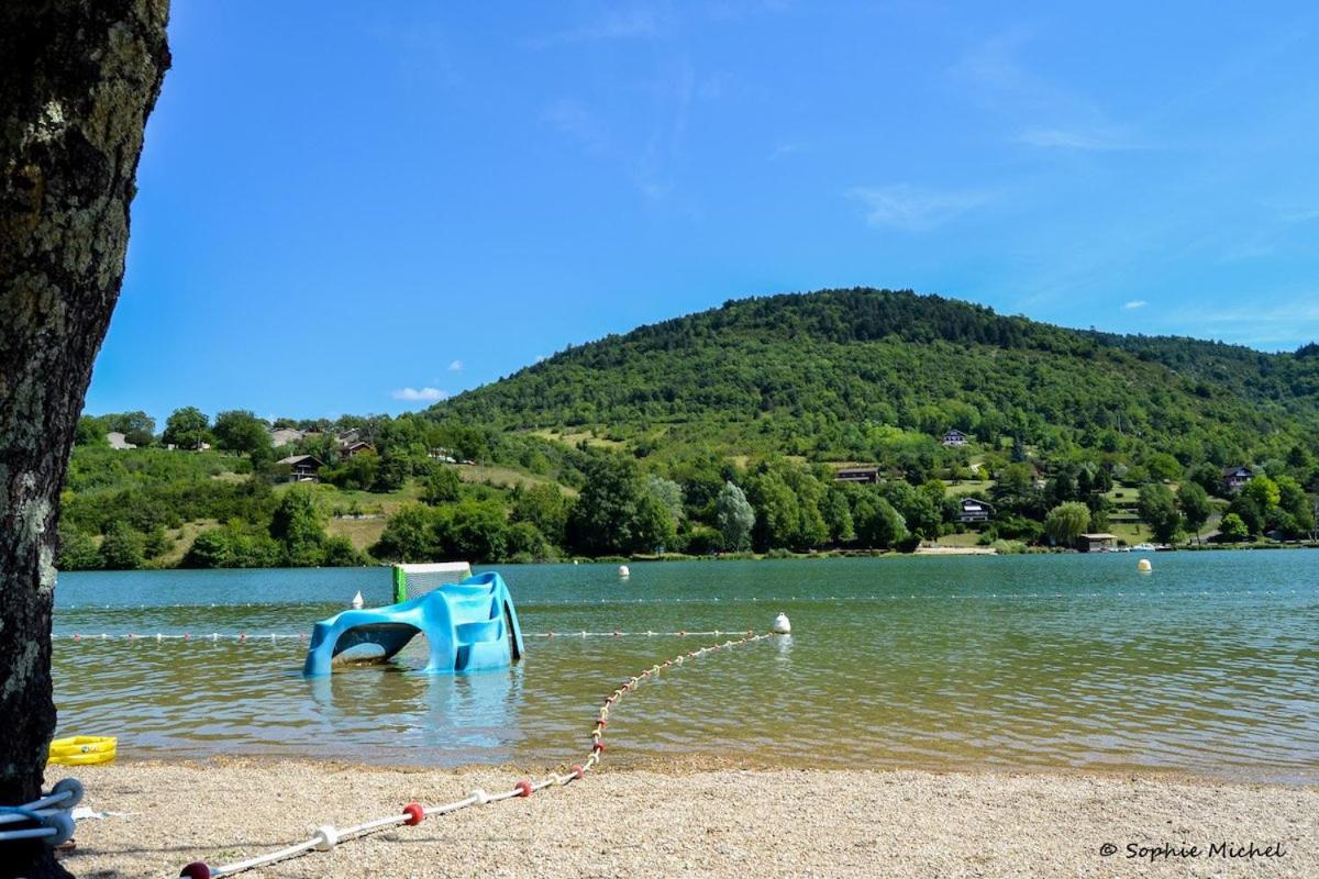 Studio Revermont avec Jacuzzi en option - Housity