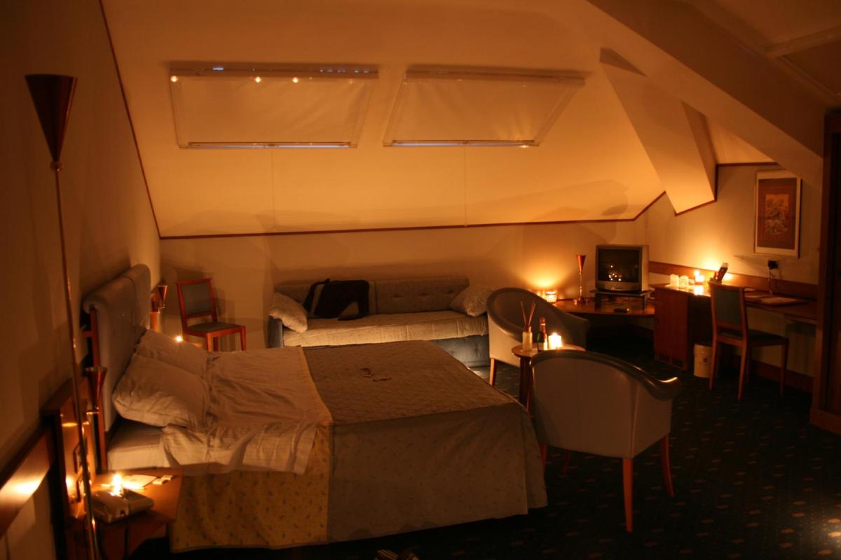 Suitetrails - Hotel Del Campo