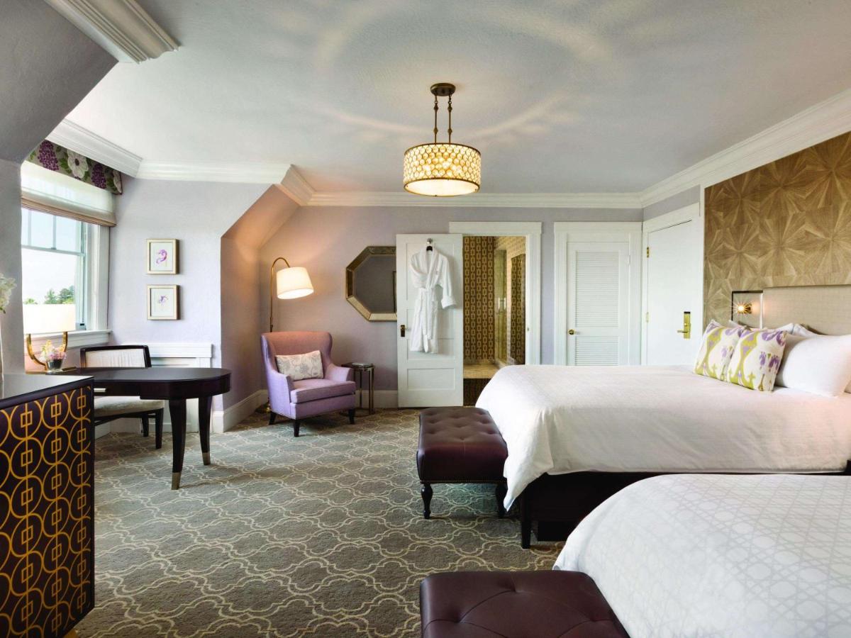 The Claremont Club & Spa, A Fairmont Hotel - Housity