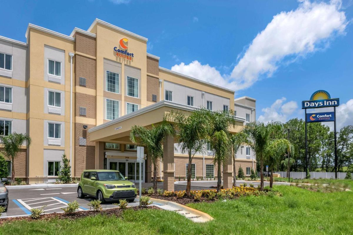 Comfort Suites Daytona Beach-Speedway - Housity