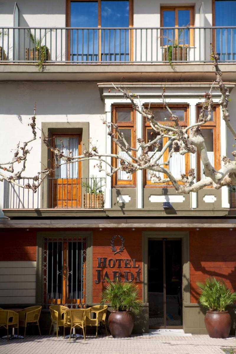 Suitetrails - Hotel Jardí Apartaments