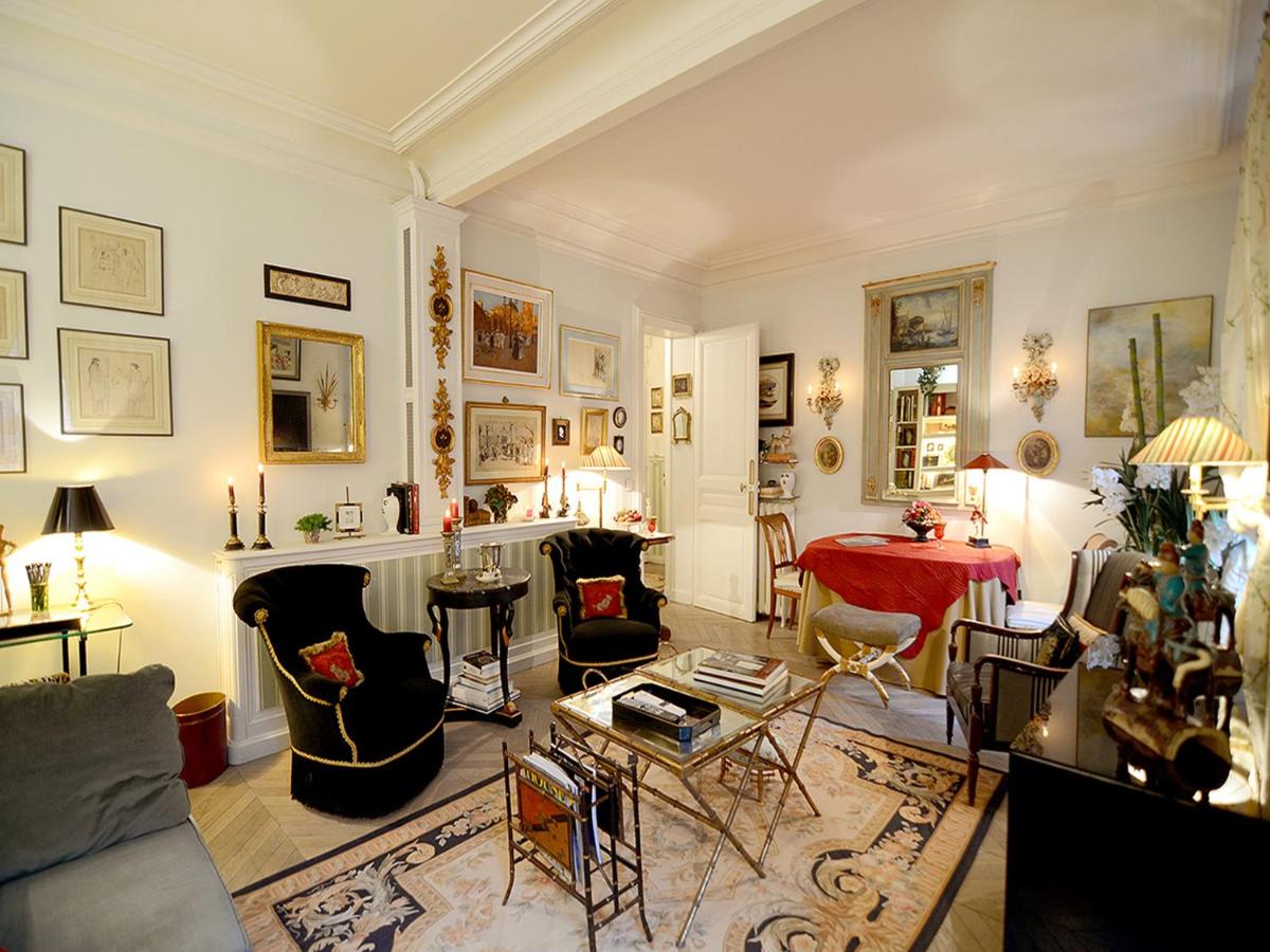 Alma-Eiffel Tower - Housity
