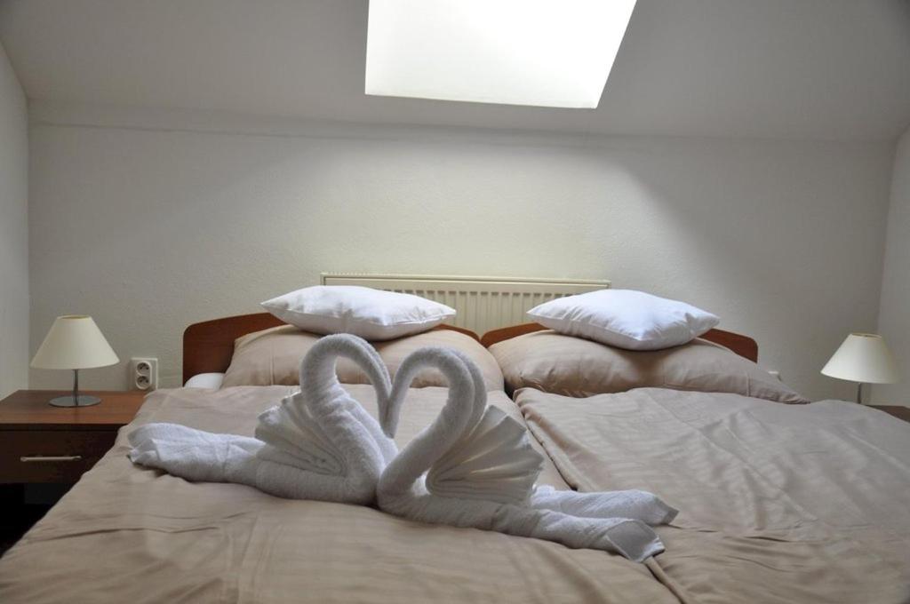 Suitetrails - Apartmán Panoráma Podhájska