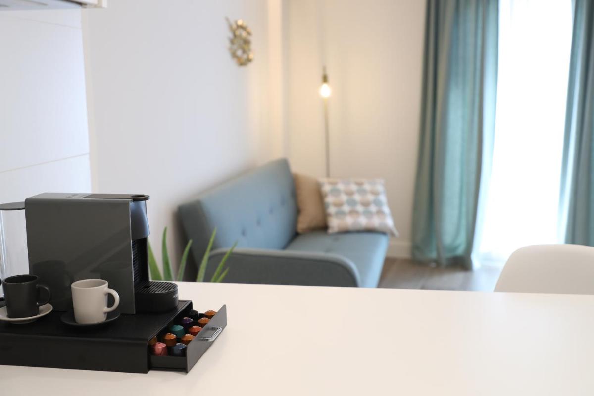San Vicente Apartments - Housity