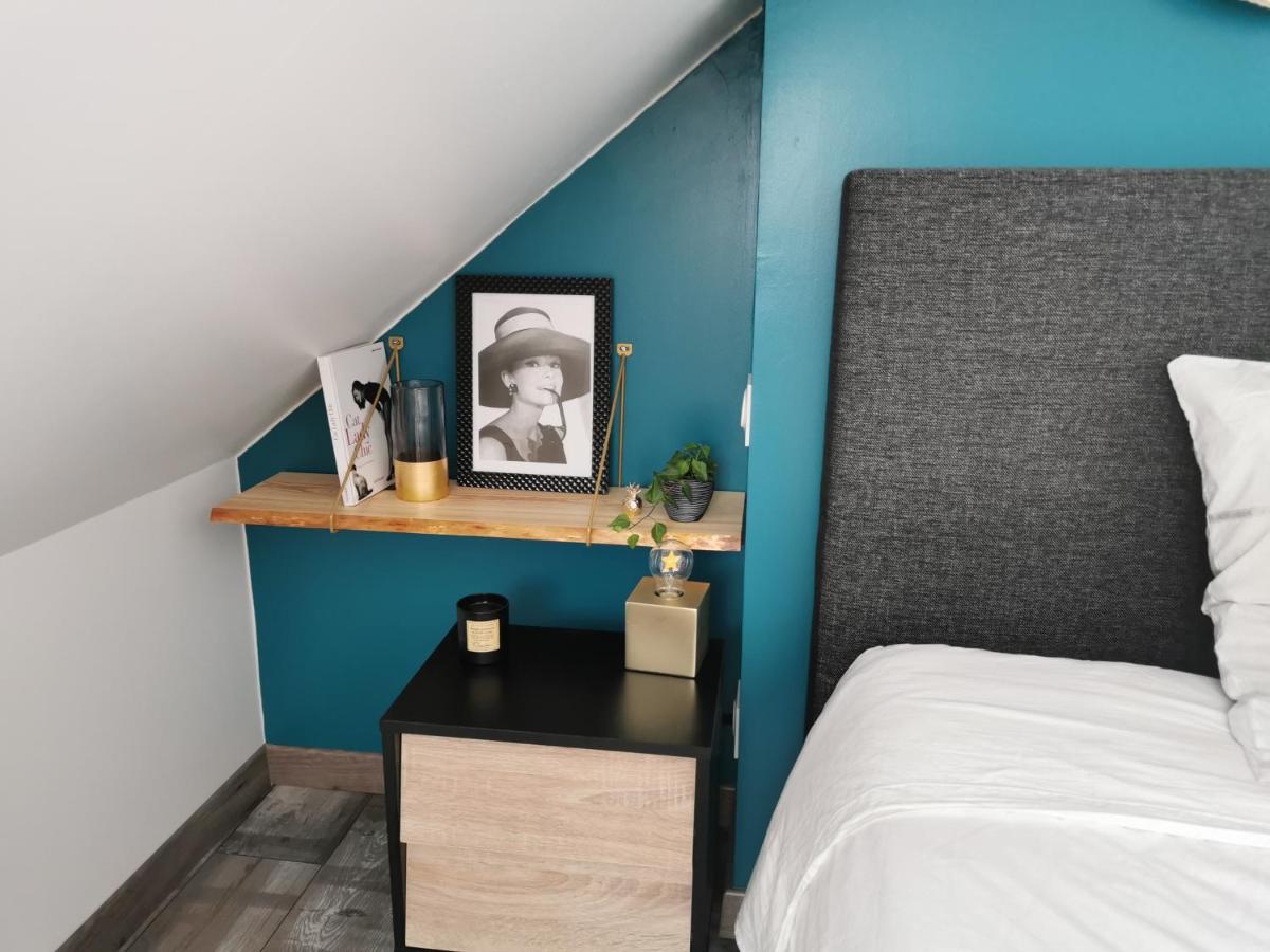 Chambre chez l'habitant avec petit déjeuner préparé - Housity