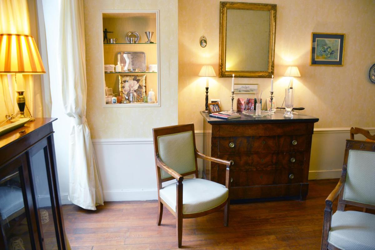 Rue du Bac - St Germain - Housity
