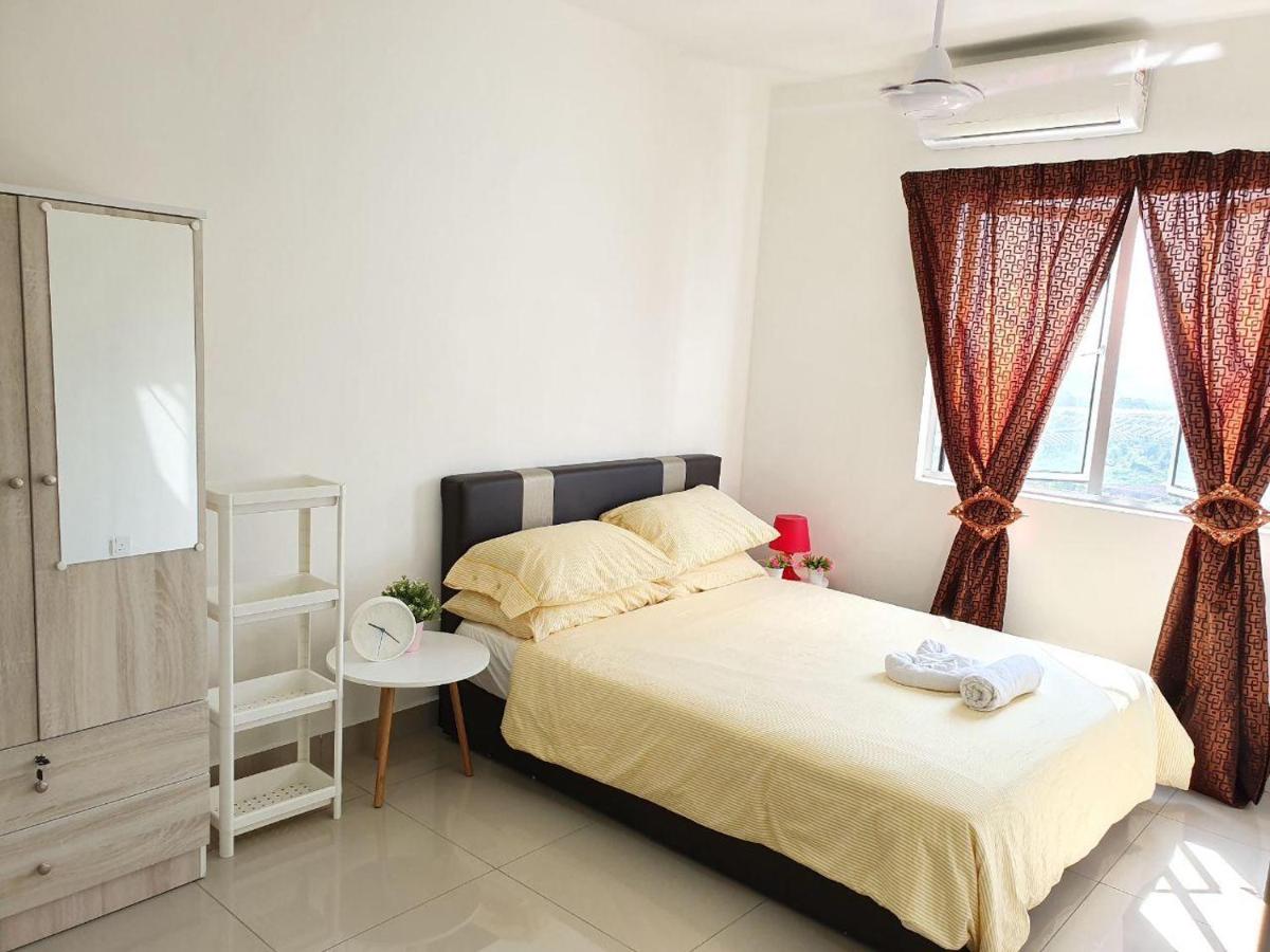 Suitetrails - Apartment Servis UITM Puncak Alam