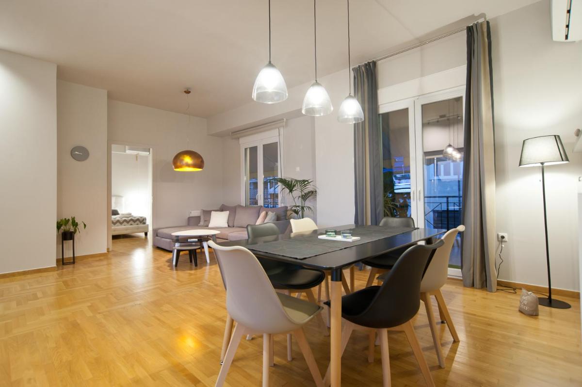 Acropolis View Penthouse N - Housity