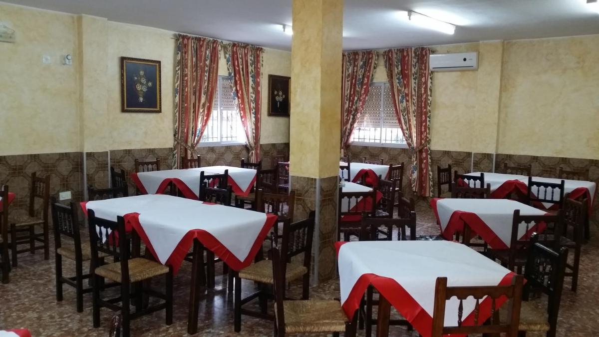 Hostal Rural Venta La Vega - Housity