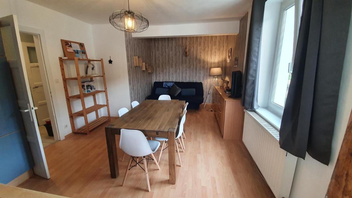 Appart La Bresse - Idéal Famille - Entre Village et Station - Housity