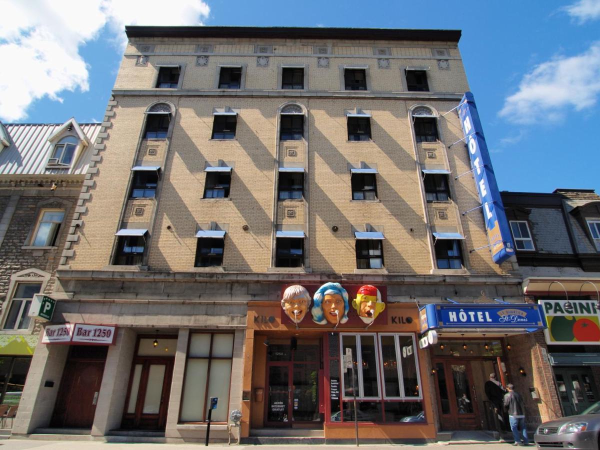 Hotel St-Denis - Housity