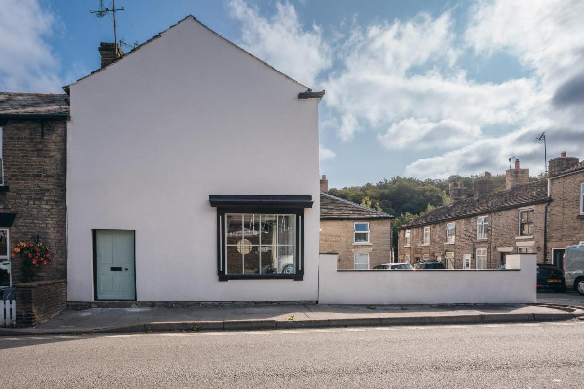Basin House Peak District - Housity