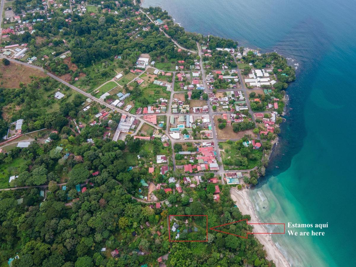 Suitetrails - Bungalows Aché Cahuita