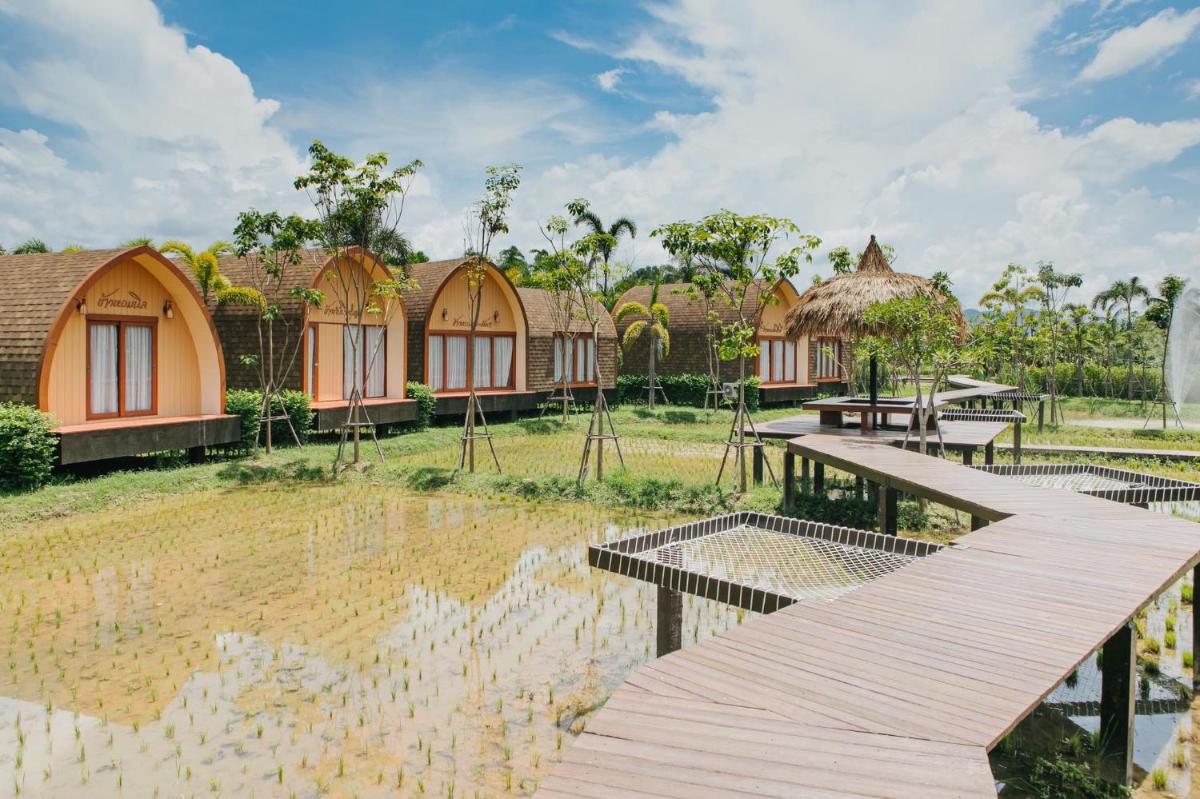 Srida Resort Lanna and Cafe - Housity