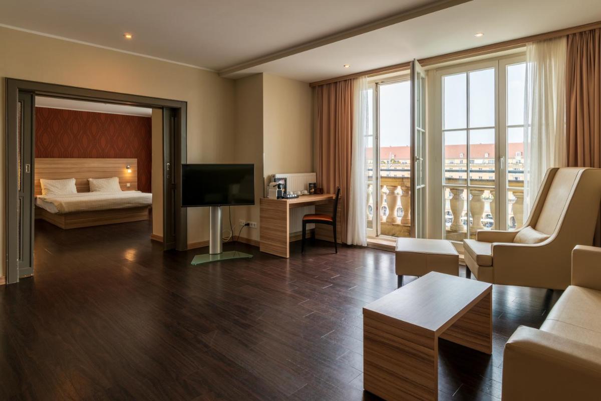Star G Hotel Premium Dresden Altmarkt - Housity
