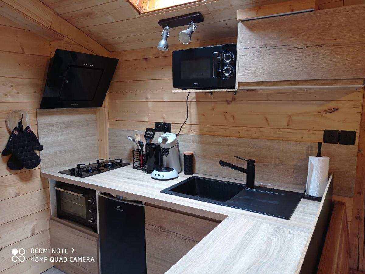 Chalet des cascades - Housity