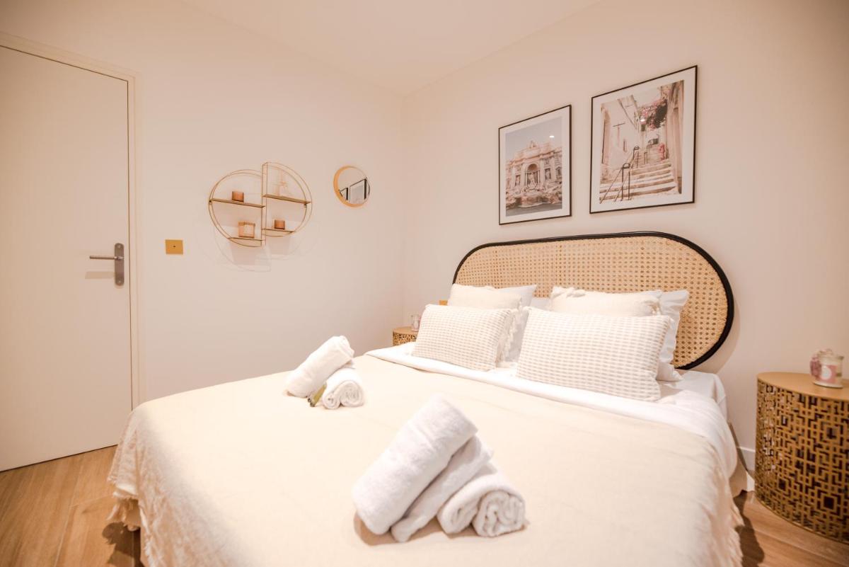 Suitetrails - Beautiful Apartments in le 