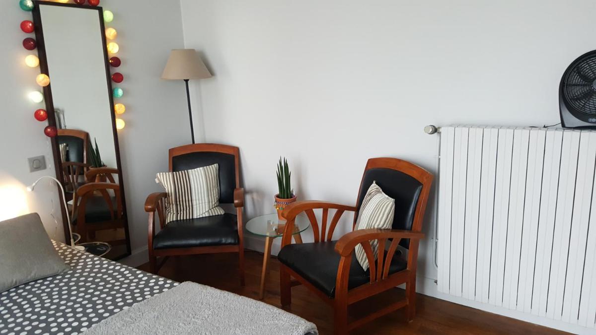 Margouillat chambre d'hôte - Housity