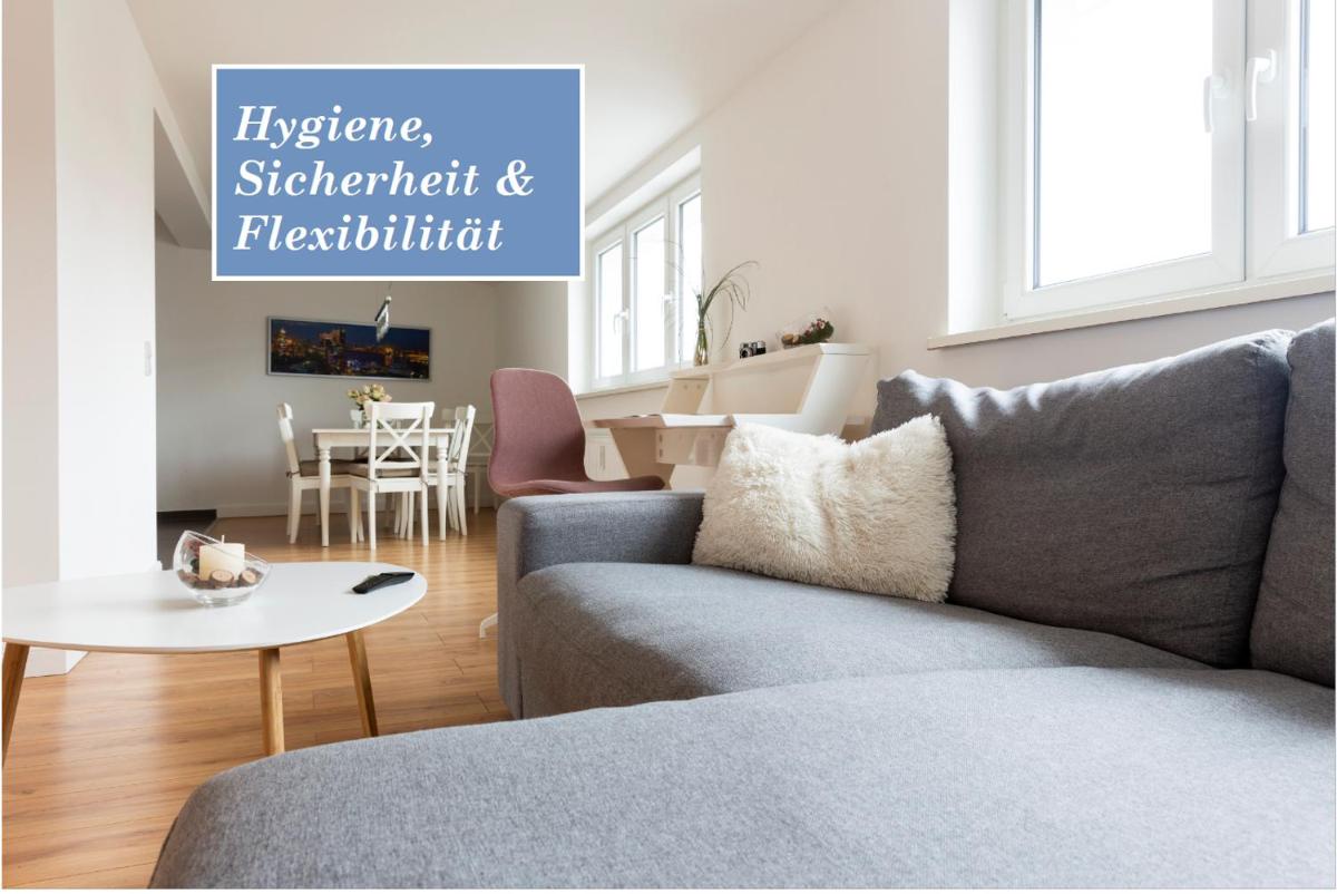 Arbio I Dehnhaide Apartments - Housity