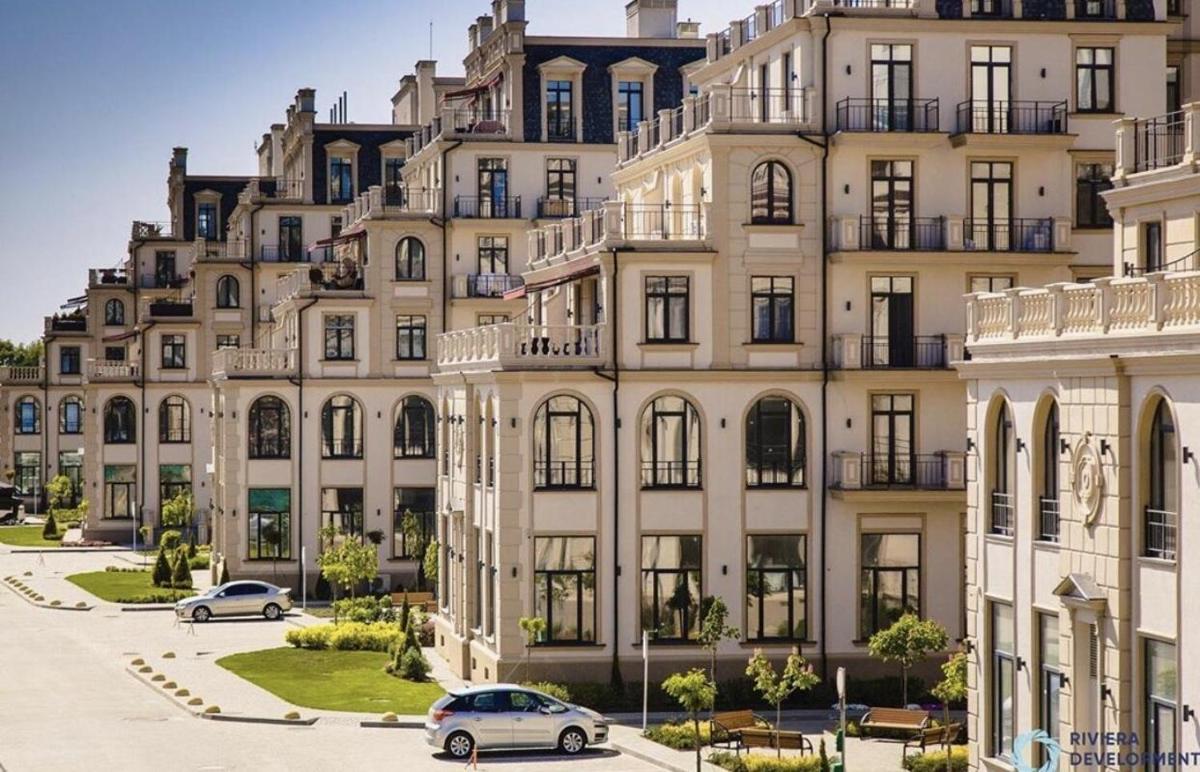 ODESSA, Город у Моря, Ривьера, ЖК Авторский - Housity