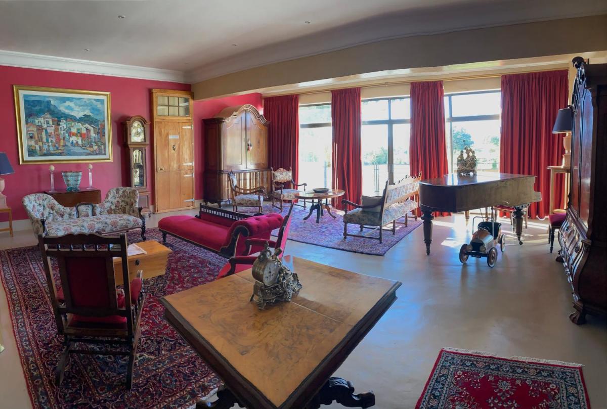 The Welgemoed Guest House - Housity