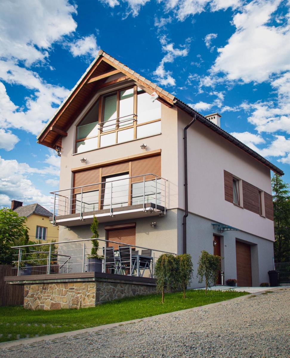 Dom pod Magurką - Housity