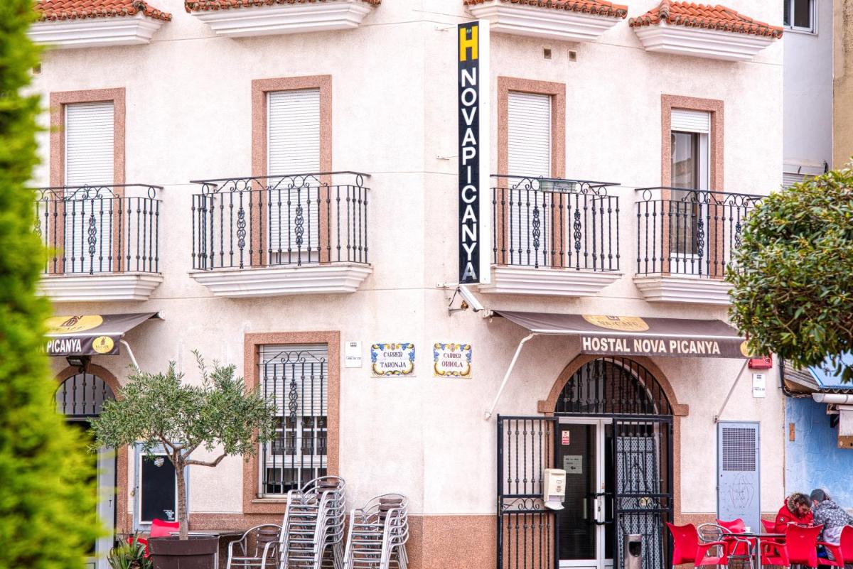Hostal Nova Picanya - Housity