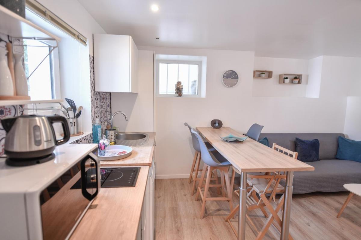 2 pièces indépendant dans maison familiale - One bedroom apartment - Family friendly - Housity