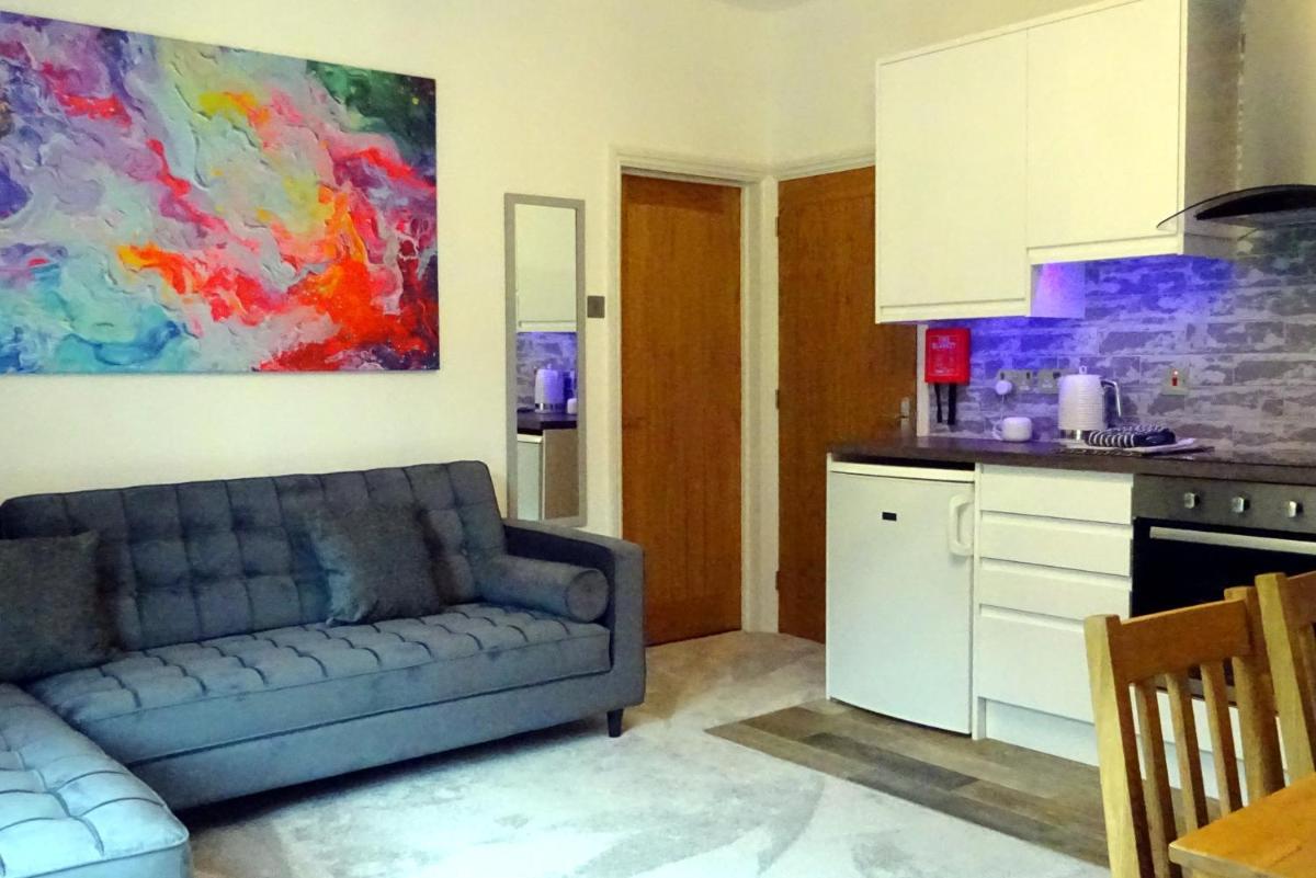 Derwent View Holiday Apartments - Housity