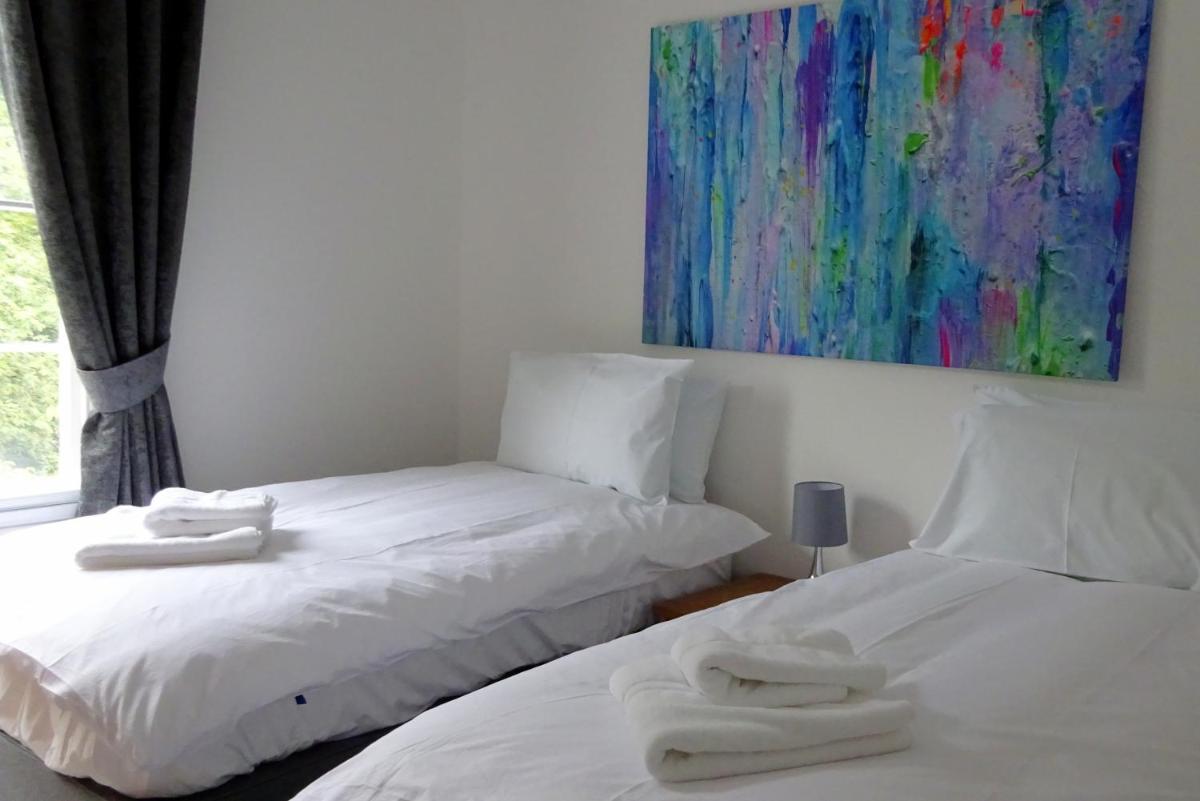 Derwent View Holiday Apartments - Housity