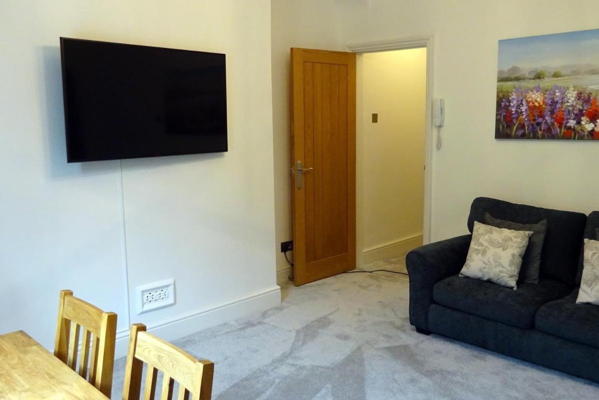 Derwent View Holiday Apartments - Housity